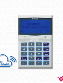 Bosch 6000 GSM Kits + WIFI
